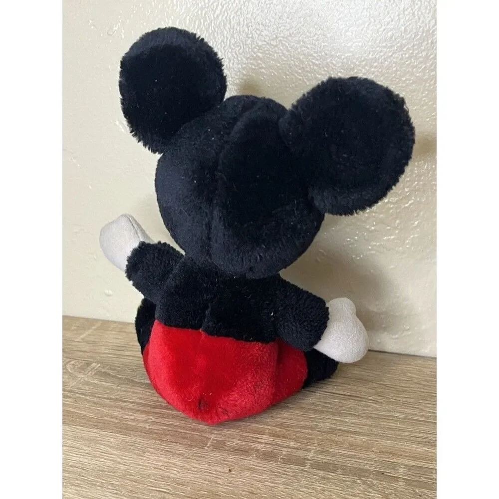Vintage 1970s Disney Parks Disneyland Mickey Mouse Plush